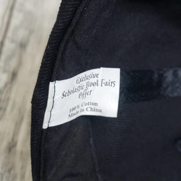 Harry Potter Hat Order of the Phoenix Scholastic Book Fair 2003 Cap Vintage Y2K - Picture 5 of 9